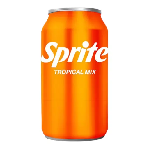 [24799] BEVER SPRITE 355 ML TROPICAL MIX
