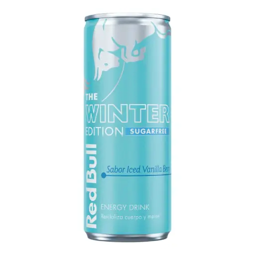 [24896] BEVER RED BULL 250 ML THE WINTER ICED VANILLA BERRY (24 UN)